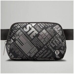 NWT Lululemon Everywhere belt bag 1L -  Manifesto